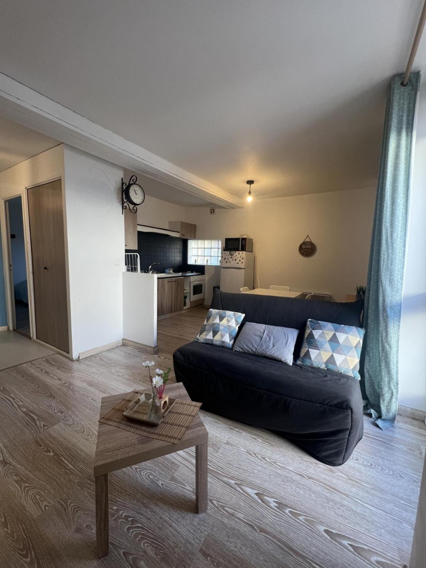 Appartement Entier 38M2 T2 Hyper Centre De ดักซ์ ภายนอก รูปภาพ